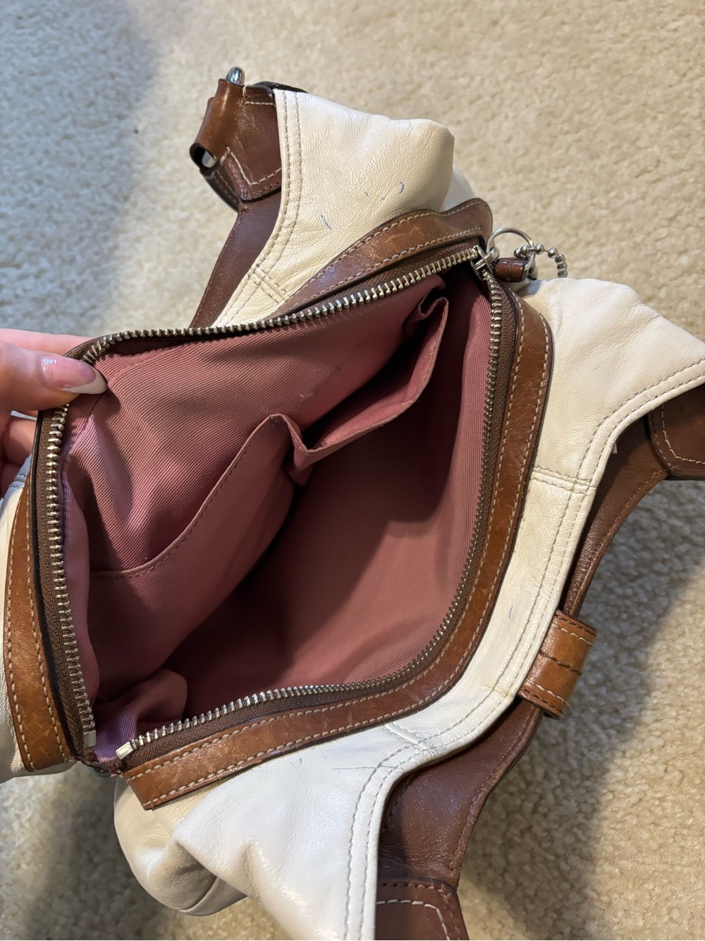 Coach Vintage Soho Hobo Bag - Picture 5 of 9